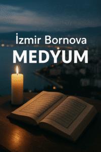 İzmir Bornova Medyum