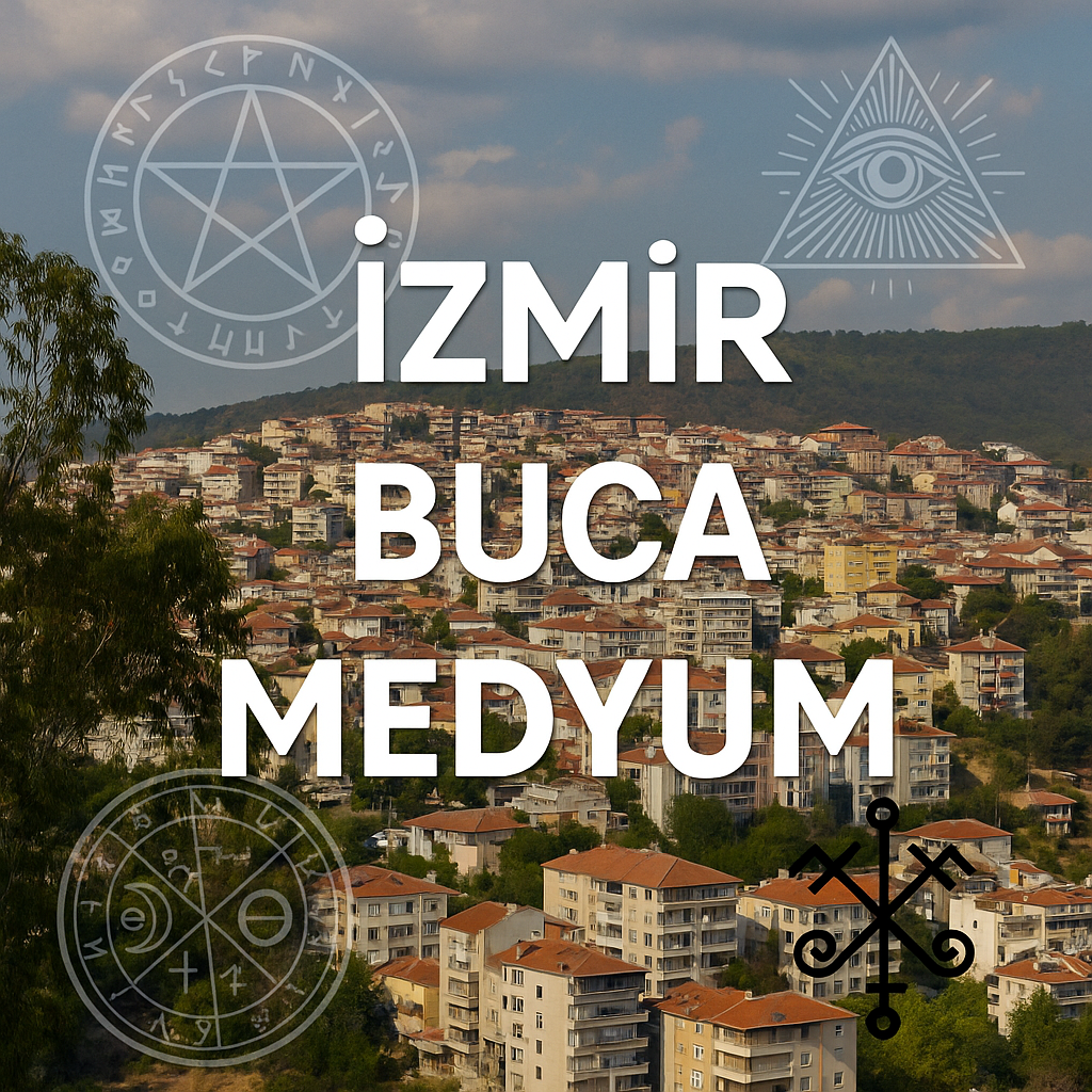 İzmir Buca Medyum