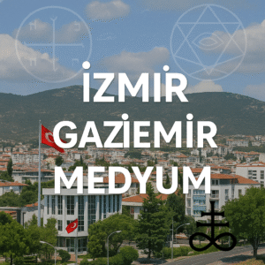 İzmir Gaziemir Medyum