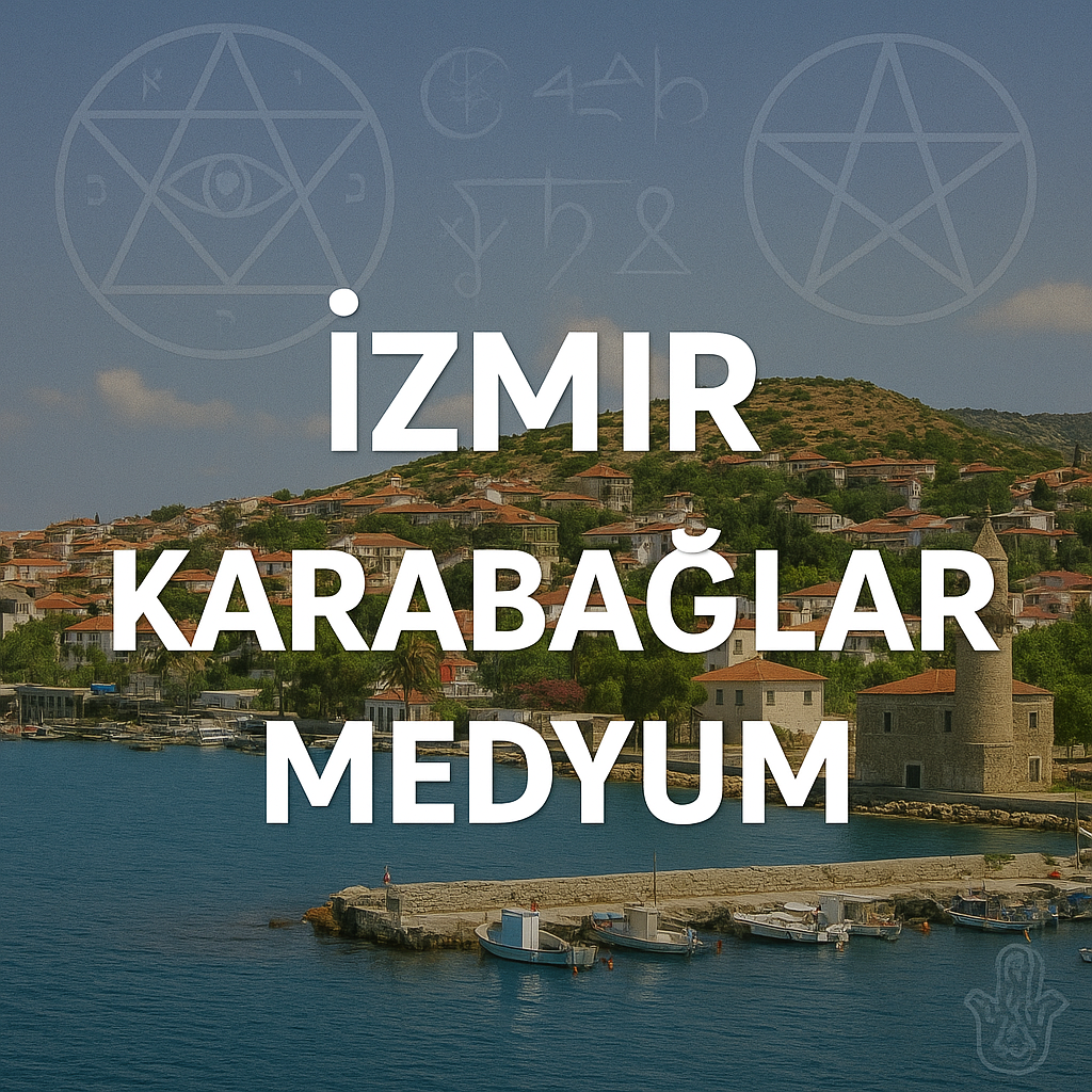 İzmir Karaburun Medyum
