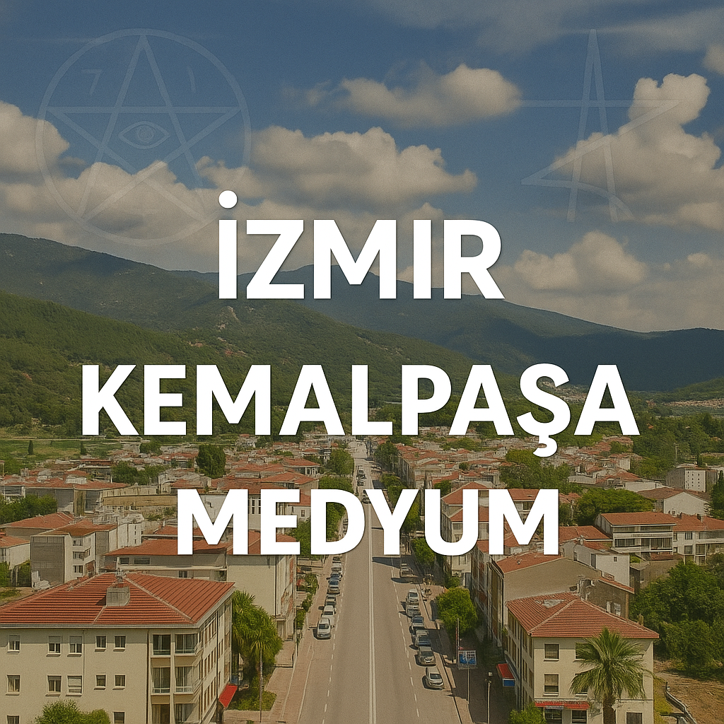İzmir Kemalpaşa Medyum