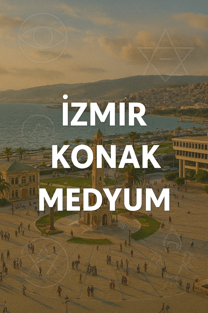 İzmir Konak Medyum
