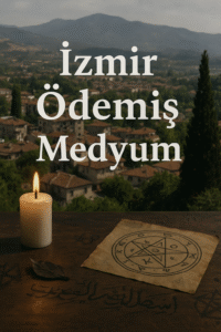 İzmir Ödemiş Medyum