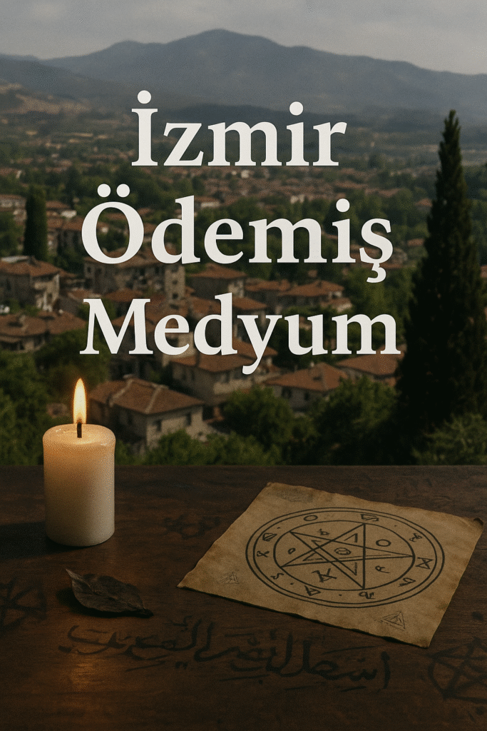 🧿 İzmir Ödemiş Medyum