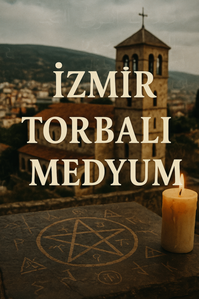 İzmir Torbalı Medyum