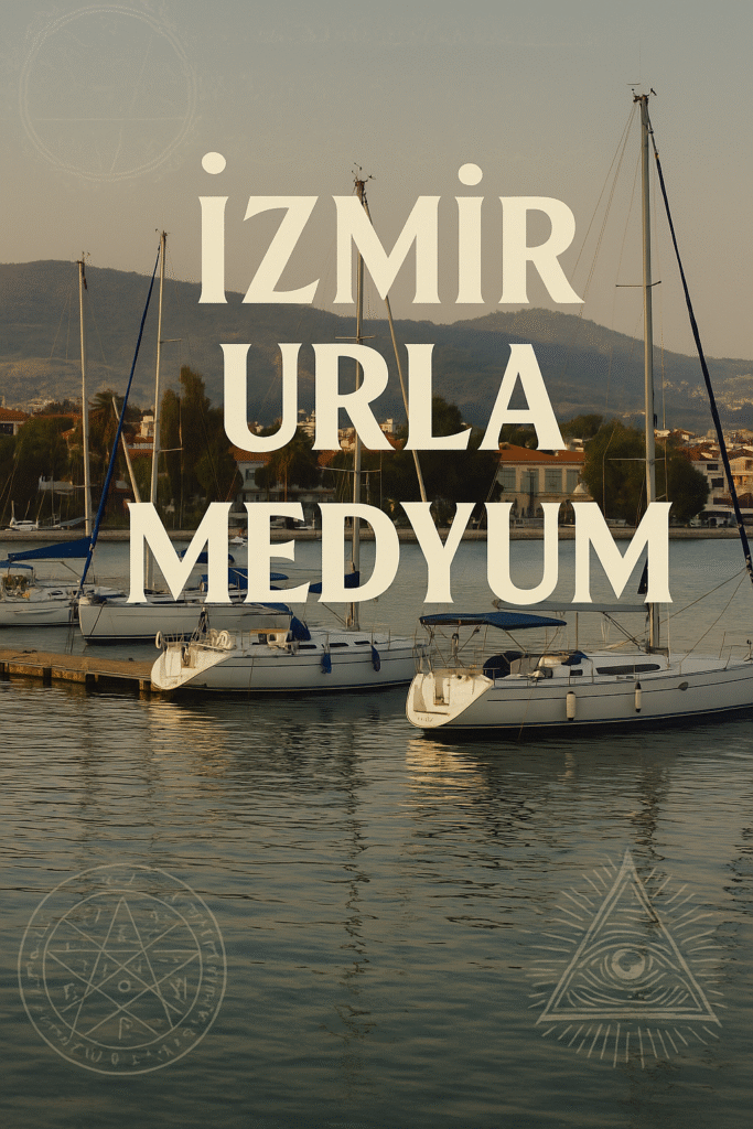 İzmir Urla Medyum