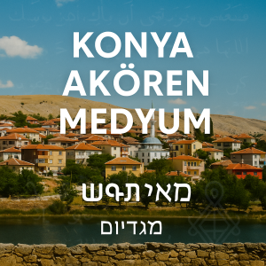 Konya Akören Medyum