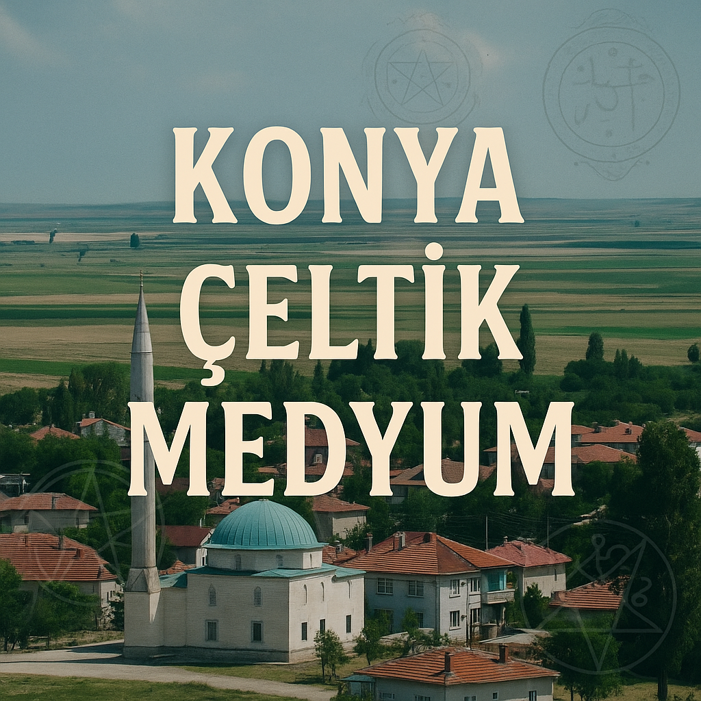 Konya Çeltik Medyum