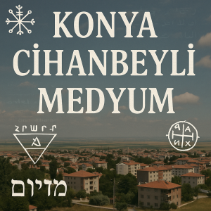 Konya Cihanbeyli Medyum