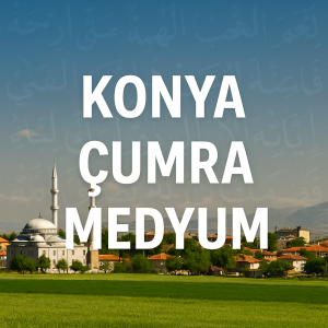 Konya Çumra Medyum