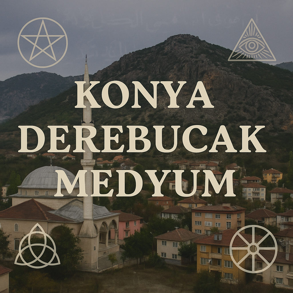 Konya Derebucak Medyum