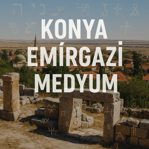Konya Emirgazi Medyum