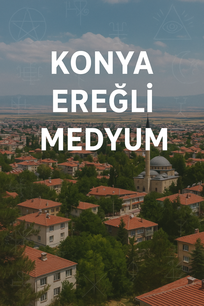 Konya Ereğli Medyum