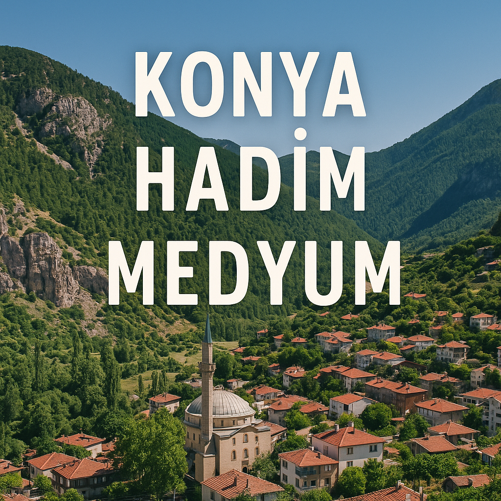Konya Hadim Medyum