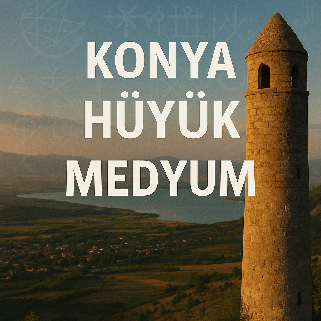 Konya Hüyük Medyum
