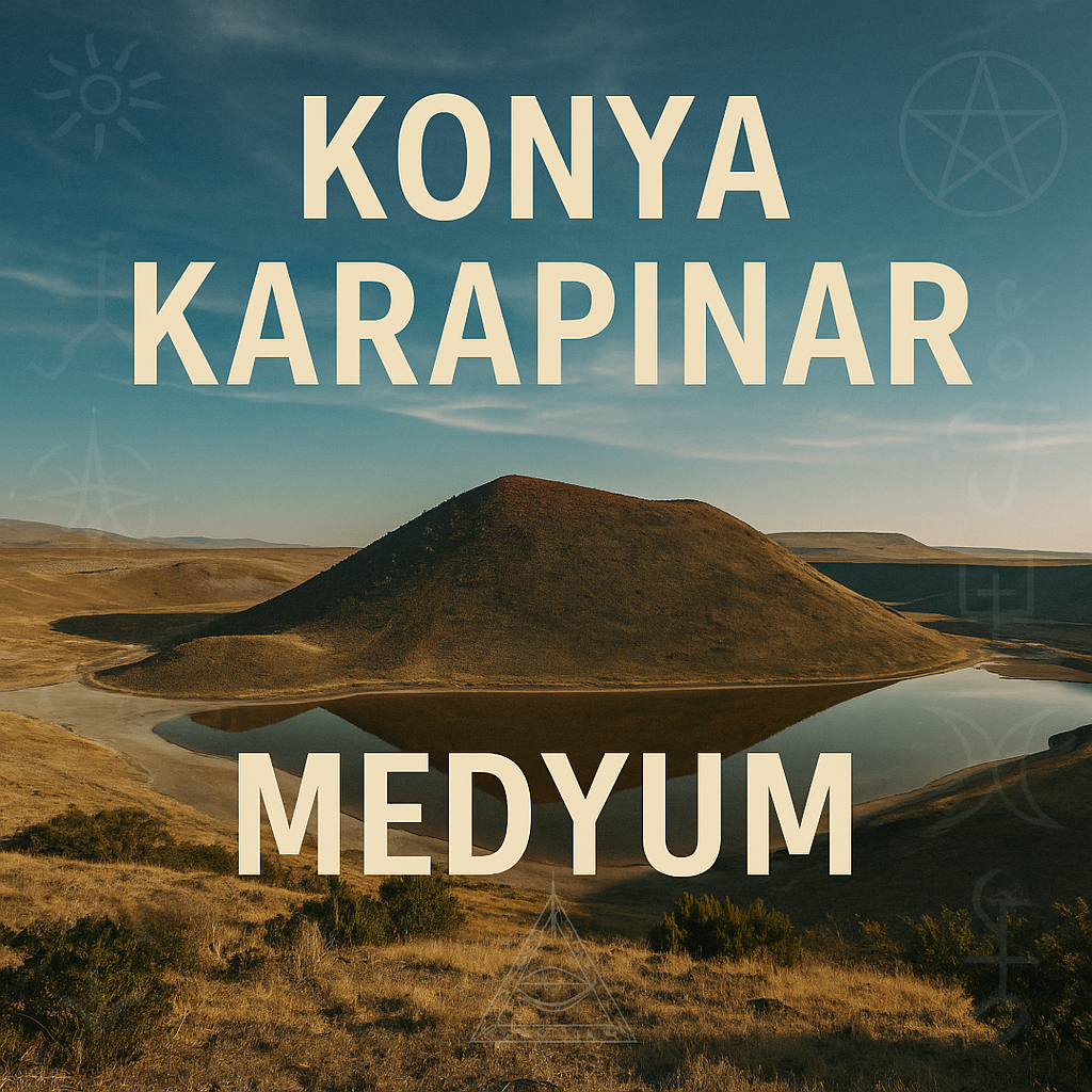 Konya Karapınar Medyum