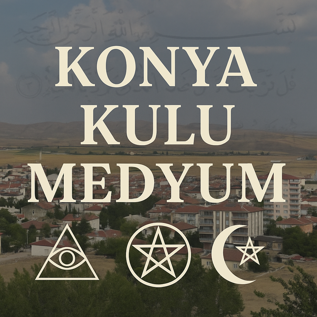 Konya Kulu Medyum