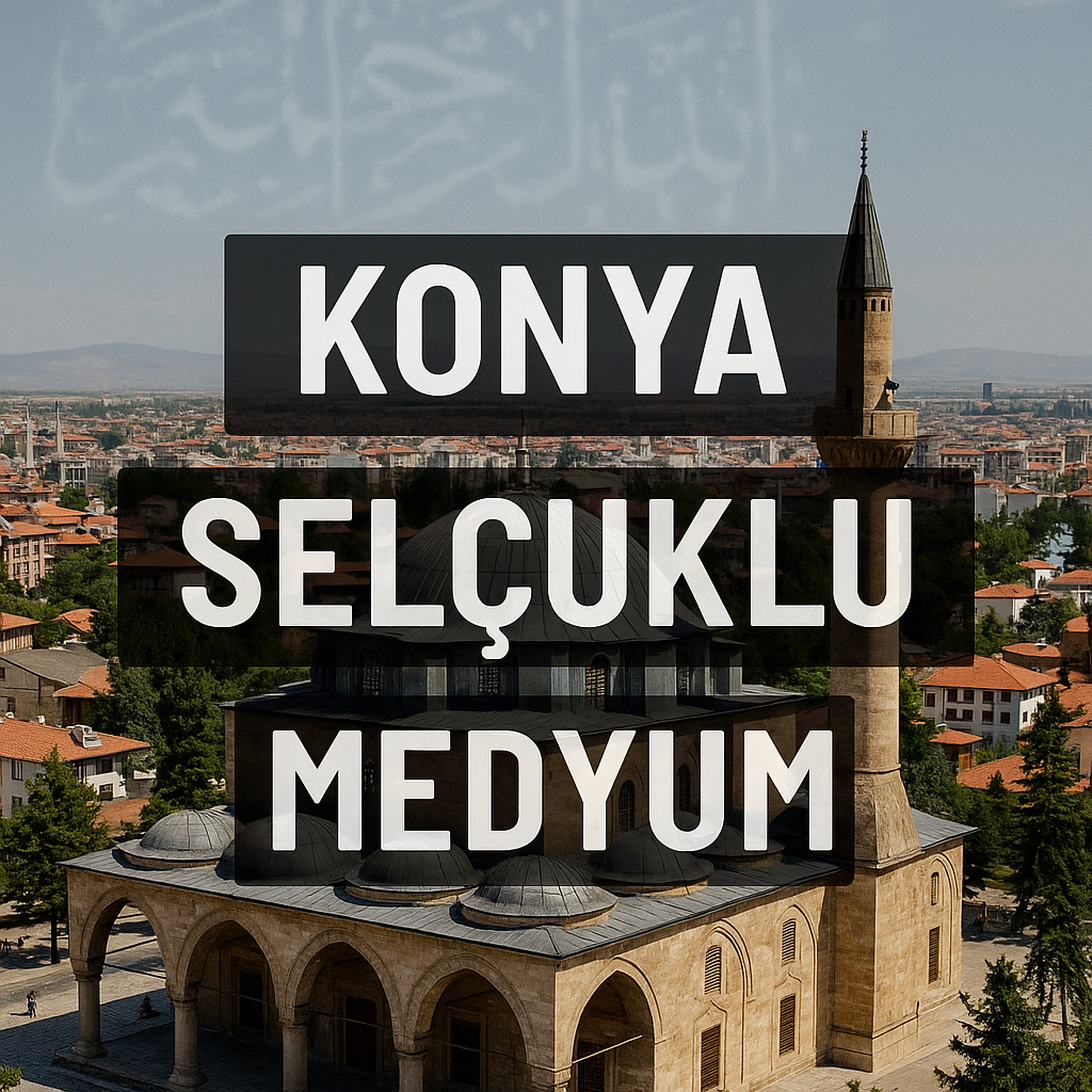 Konya Selçuklu Medyum