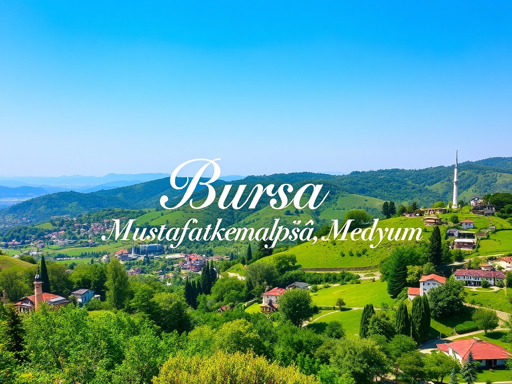 Bursa Mustafakemalpaşa Medyum