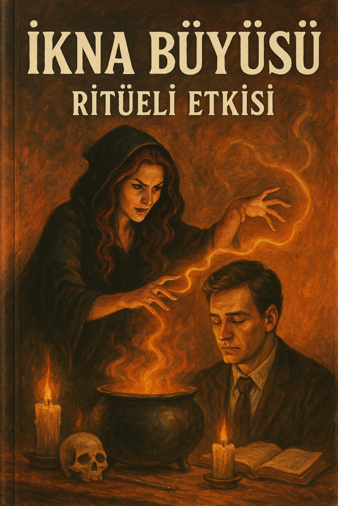 İkna Büyüsü: Ritüeli Etkisi