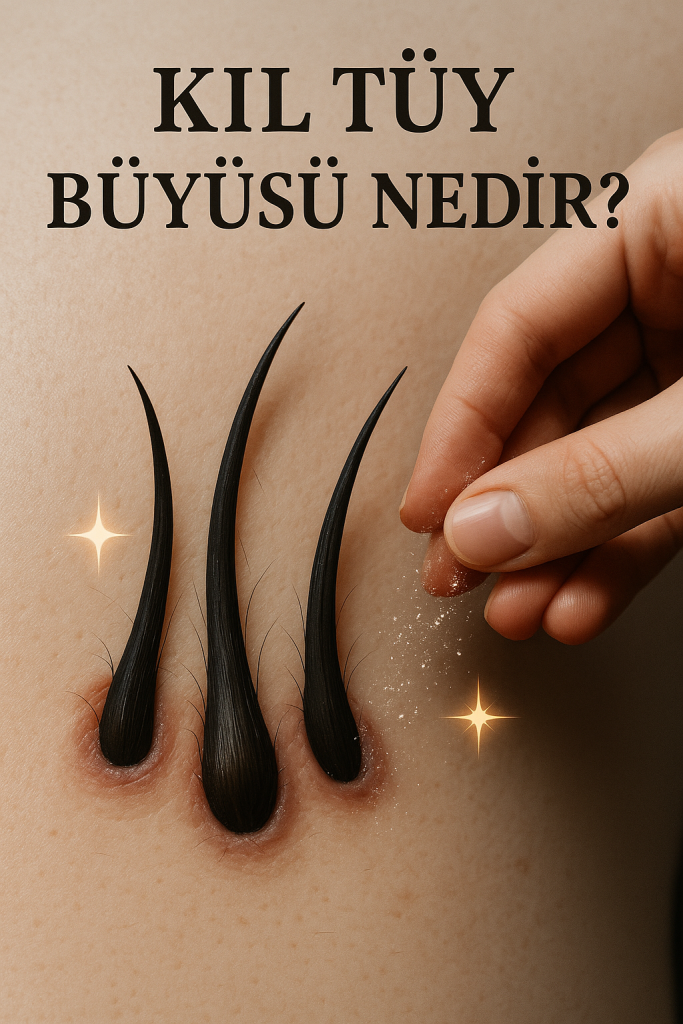 Kıl Tüy Büyüsü Nedir?